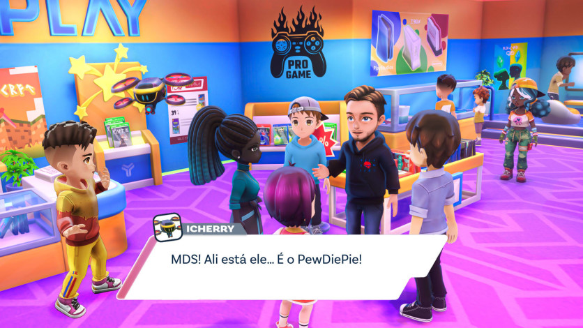 Screenshot 1 - Youtubers Life 2