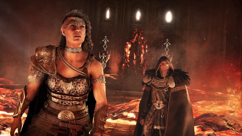 Screenshot 2 - Assassin's Creed Valhalla: Dawn of Ragnarök