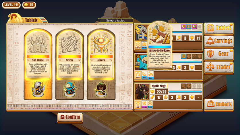 Screenshot 4 - Warriors of the Nile