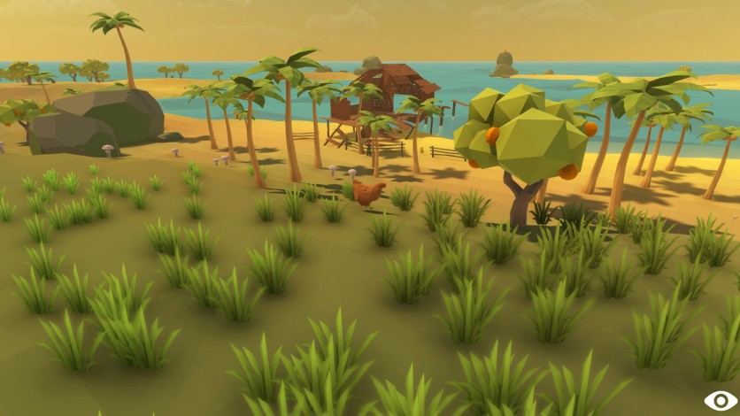 Screenshot 5 - The Island Story
