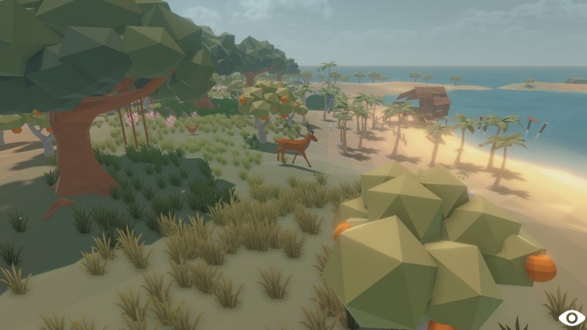 Screenshot 4 - The Island Story