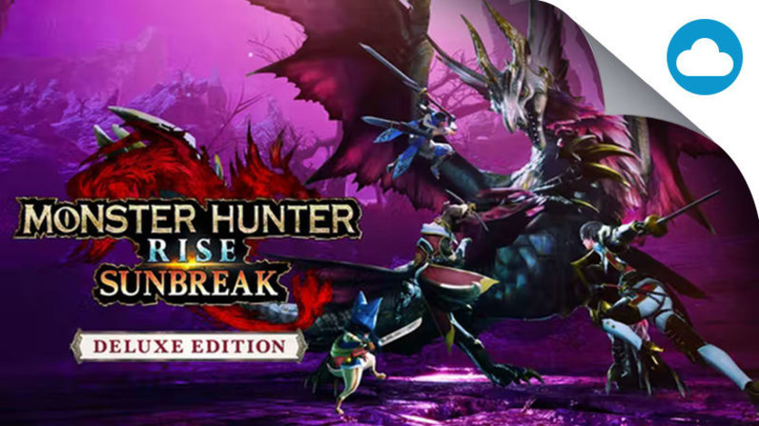 Monster Hunter Rise: Sunbreak Deluxe Edition - PC - Compre na Nuuvem