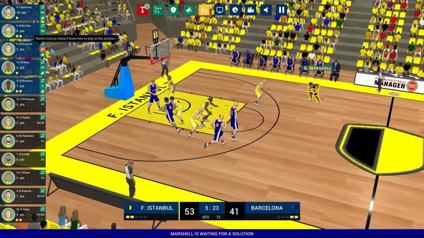 Screenshot 13 - Pro Basketball Manager 2022