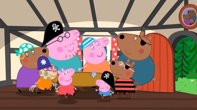 Screenshot 11 - My Friend Peppa Pig: Pirate Adventures