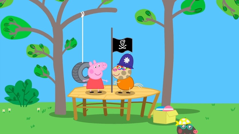 Screenshot 7 - My Friend Peppa Pig: Pirate Adventures