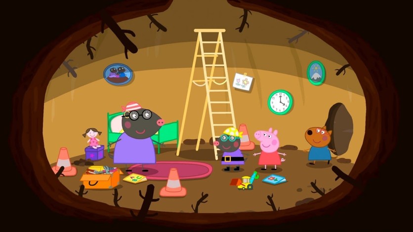 Screenshot 5 - My Friend Peppa Pig: Pirate Adventures