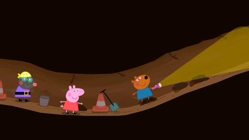 Screenshot 10 - My Friend Peppa Pig: Pirate Adventures