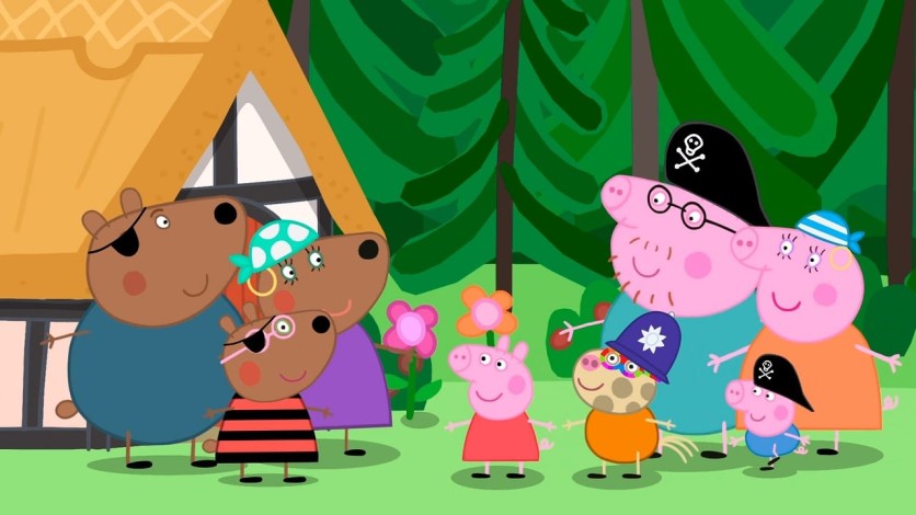 Screenshot 6 - My Friend Peppa Pig: Pirate Adventures