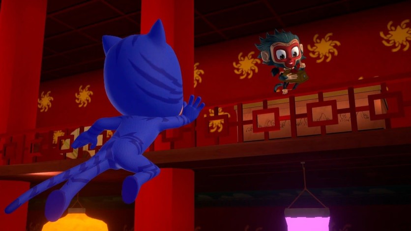 Screenshot 11 - PJ Masks: Heroes of the Night – Mischief on Mystery Mountain