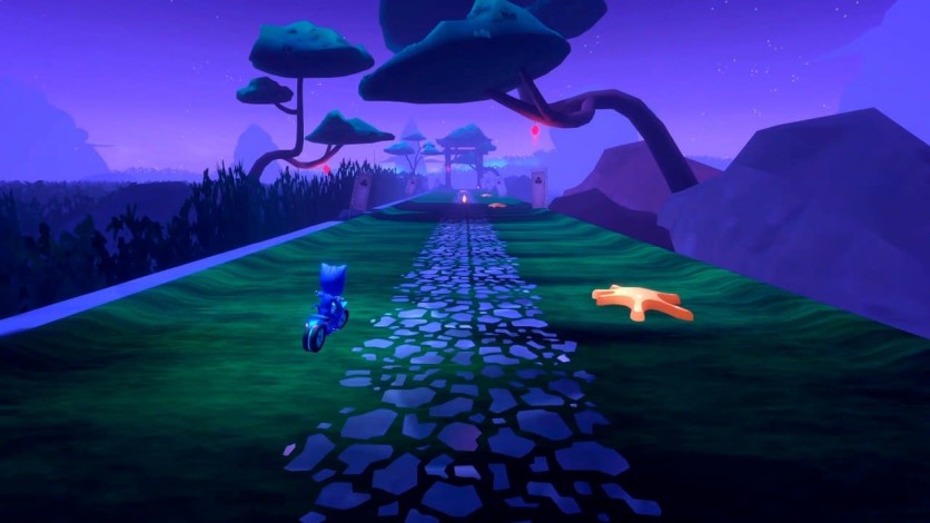 Screenshot 4 - PJ Masks: Heroes of the Night – Mischief on Mystery Mountain