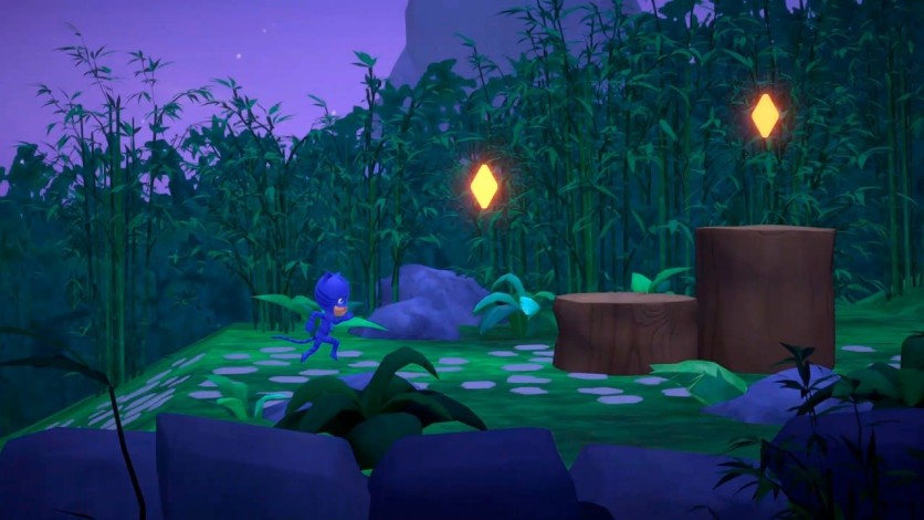 Screenshot 6 - PJ Masks: Heroes of the Night – Mischief on Mystery Mountain