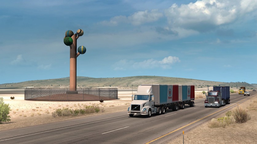 Screenshot 12 - American Truck Simulator - Utah