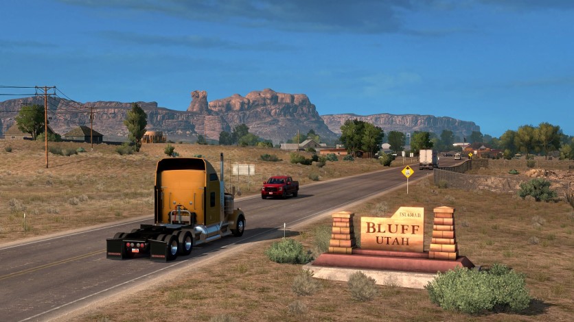 Screenshot 8 - American Truck Simulator - Utah