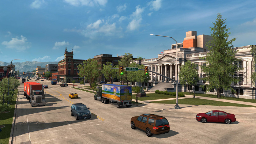 Screenshot 11 - American Truck Simulator - Utah