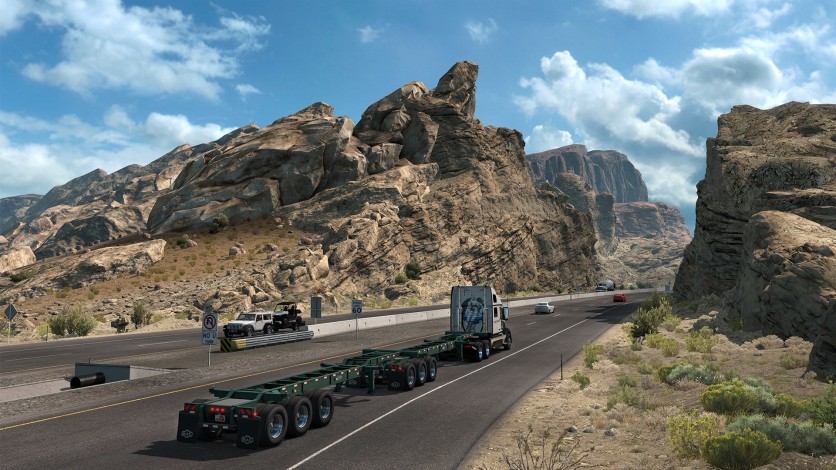 Screenshot 4 - American Truck Simulator - Utah