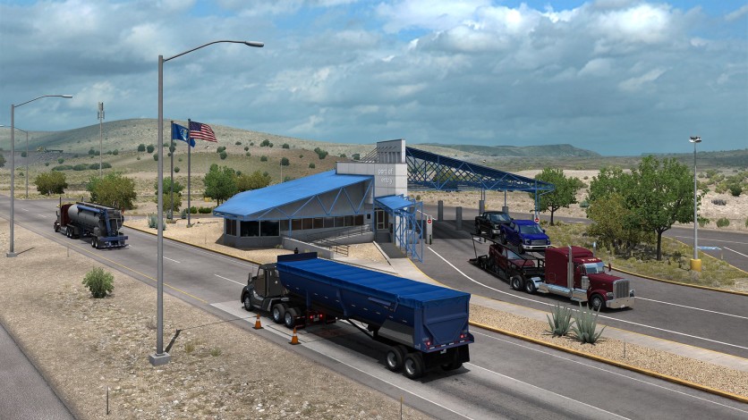 Screenshot 15 - American Truck Simulator - Utah
