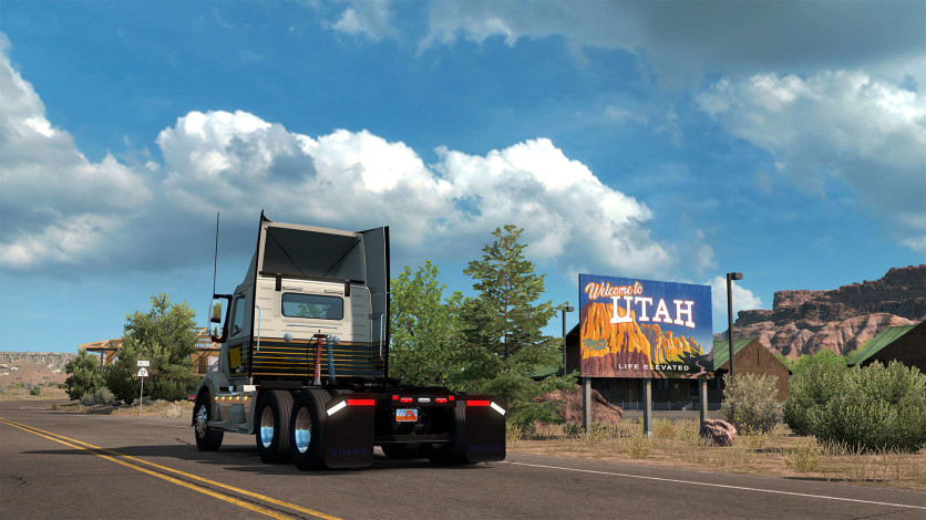 Screenshot 13 - American Truck Simulator - Utah