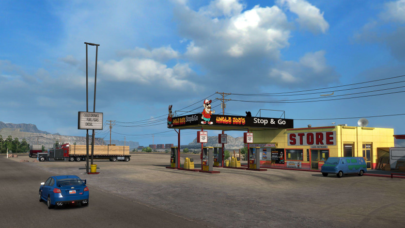 Screenshot 6 - American Truck Simulator - Utah