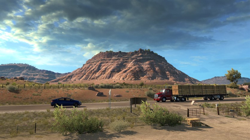 Screenshot 3 - American Truck Simulator - Utah