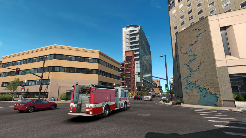 Screenshot 4 - American Truck Simulator - Idaho