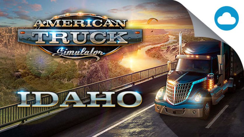 Screenshot 1 - American Truck Simulator - Idaho