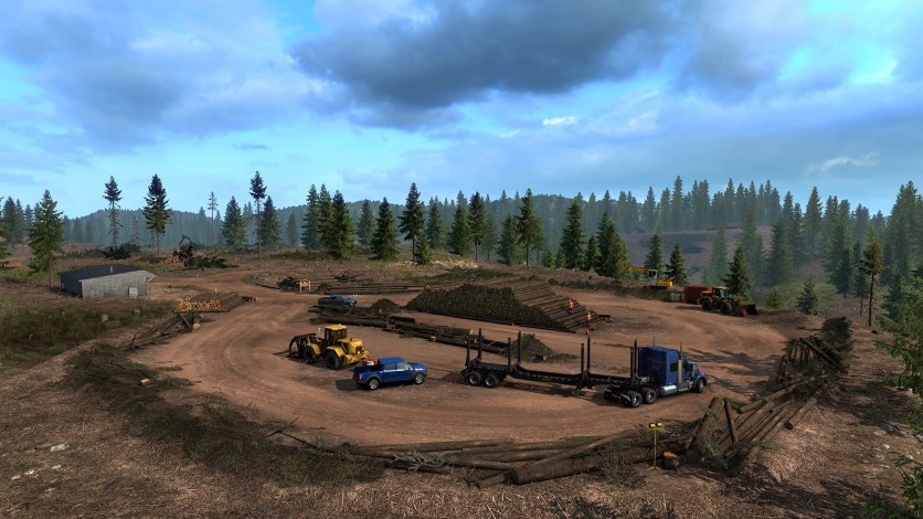 Screenshot 5 - American Truck Simulator - Idaho