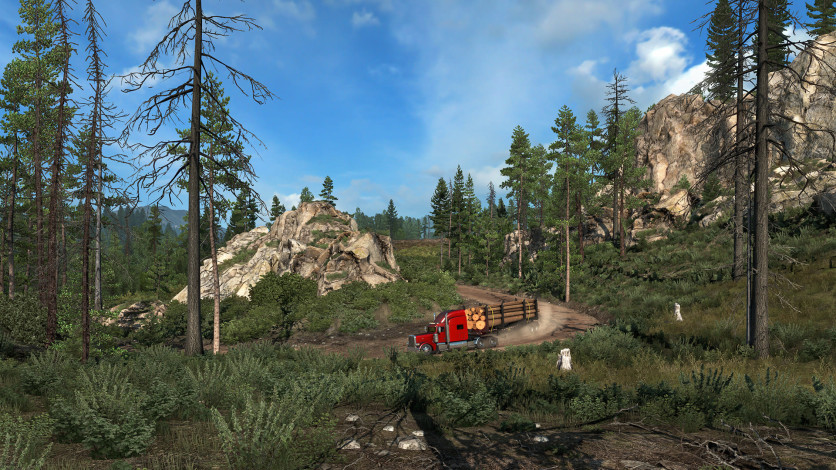 Screenshot 17 - American Truck Simulator - Idaho