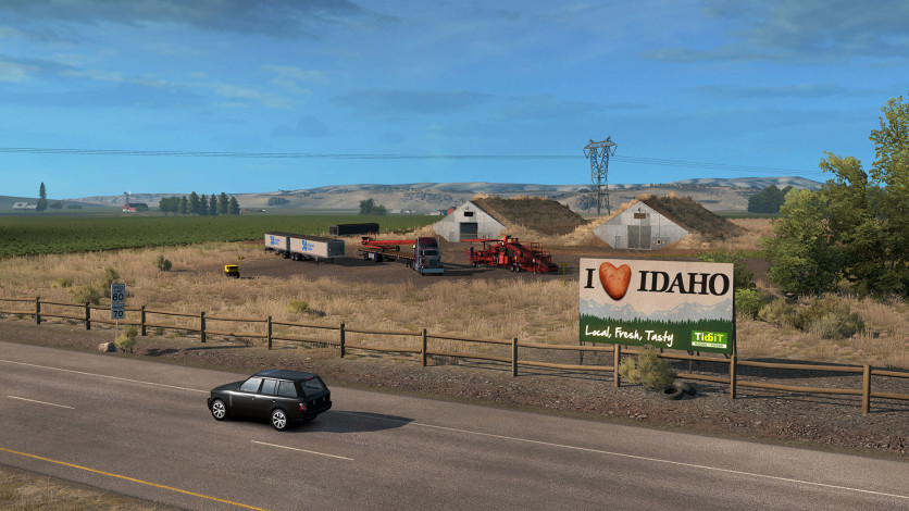 Screenshot 18 - American Truck Simulator - Idaho