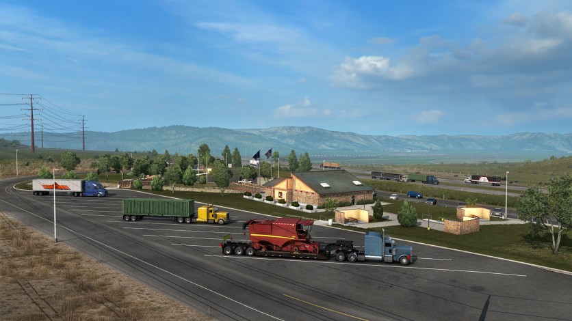 Screenshot 8 - American Truck Simulator - Idaho