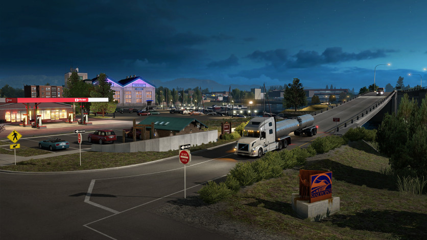 Screenshot 2 - American Truck Simulator - Idaho