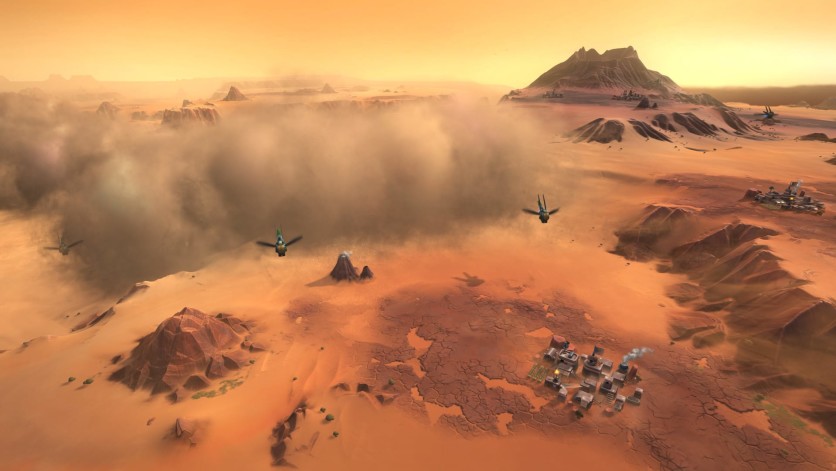Screenshot 8 - Dune: Spice Wars