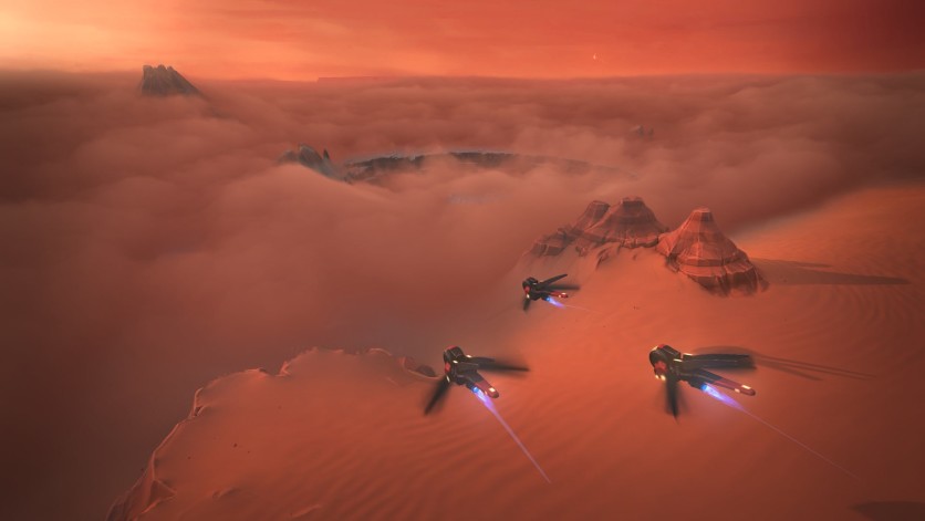 Screenshot 10 - Dune: Spice Wars
