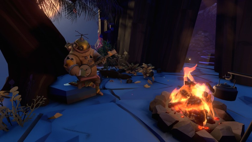 Outer Wilds - Echoes of the Eye - PC - Compre na Nuuvem