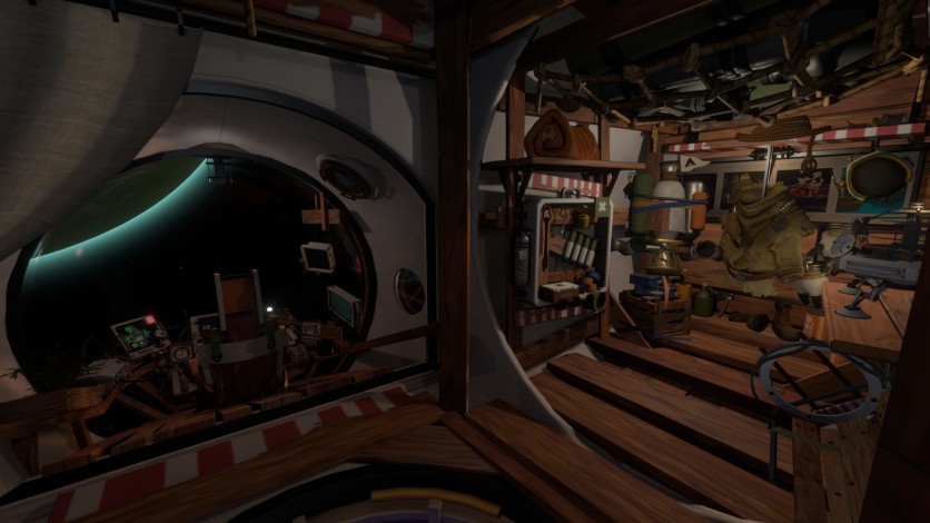 Screenshot 3 - Outer Wilds