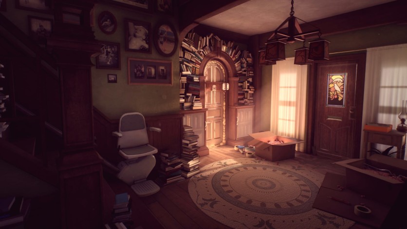 Screenshot 5 - What Remains of Edith Finch