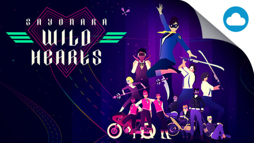 Baixar Sayonara Wild Hearts de graça » ThePirateDownload Games