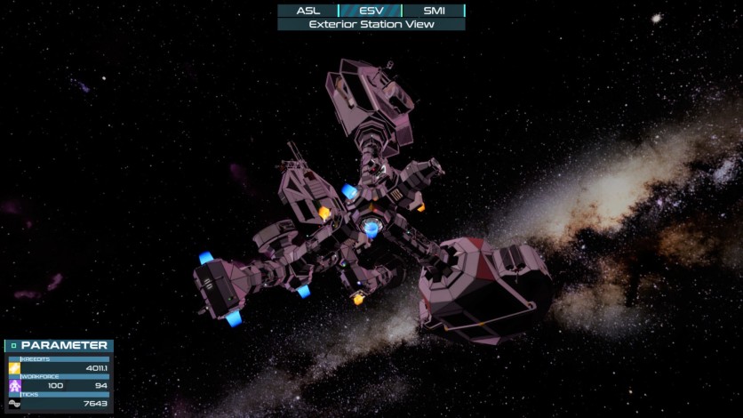 Screenshot 6 - orbit.industries