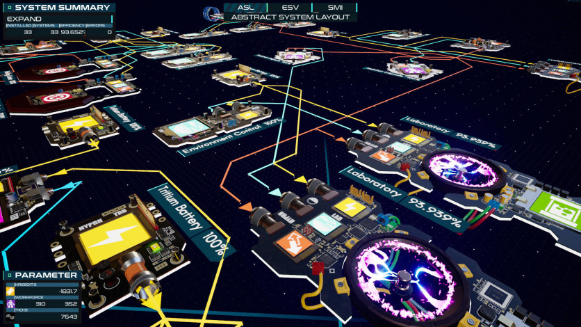 Screenshot 9 - orbit.industries