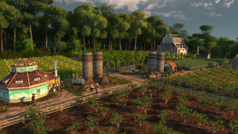 Screenshot 4 - Anno 1800 Complete Edition Year 4