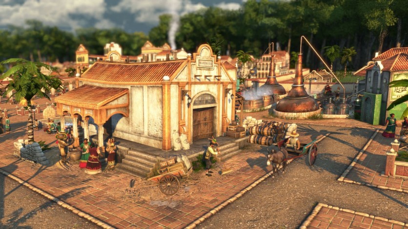 Screenshot 7 - Anno 1800 Complete Edition Year 4
