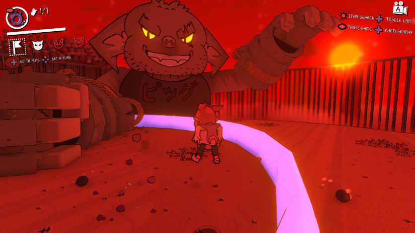 Captura de pantalla 13 - Demon Turf