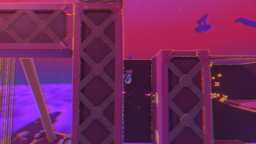 Captura de pantalla 10 - Demon Turf: Neon Splash