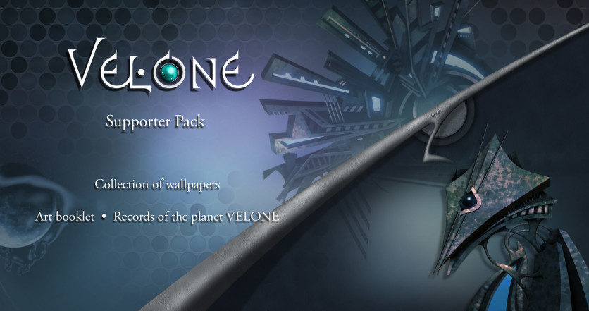 Screenshot 2 - VELONE - Supporter Pack