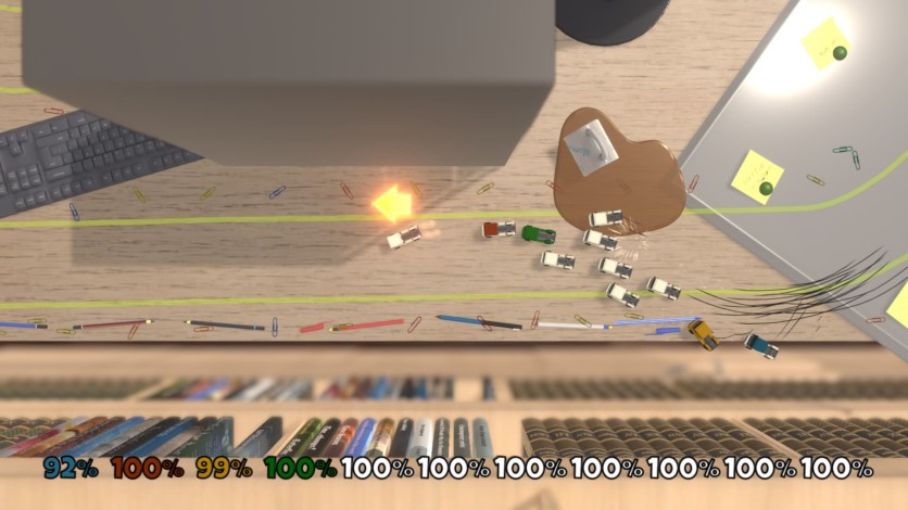 Screenshot 7 - Tinker Racers