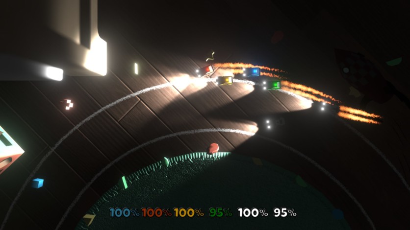 Screenshot 5 - Tinker Racers