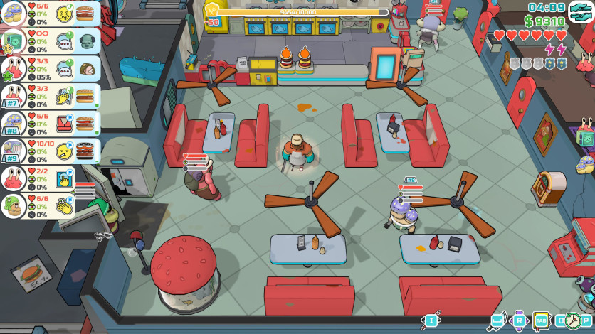 Screenshot 11 - Godlike Burger