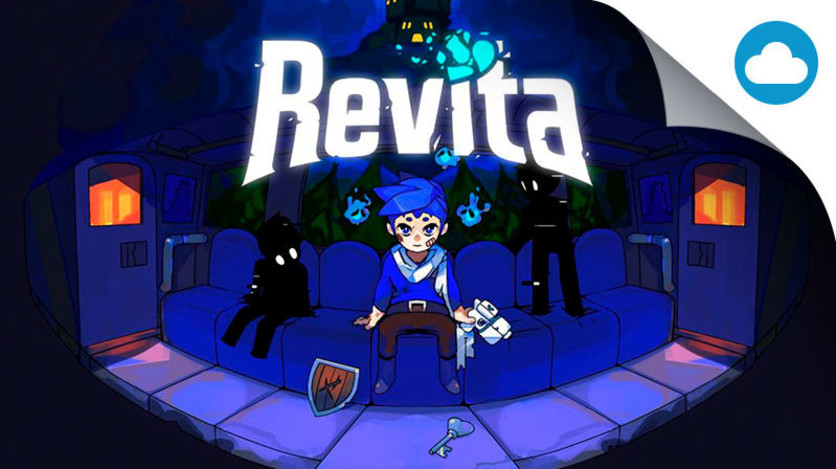 Screenshot 1 - Revita