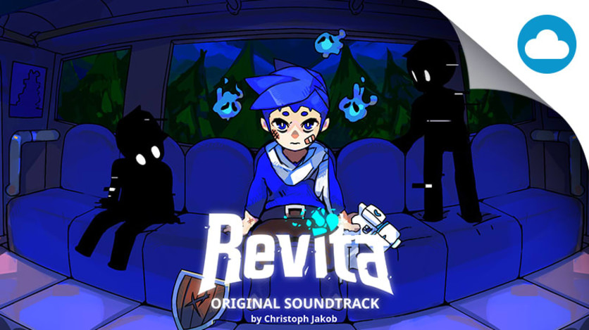 Screenshot 1 - Revita Soundtrack