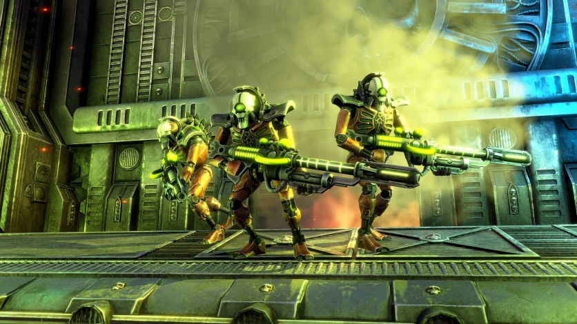 Screenshot 12 - Warhammer 40,000: Battlesector - Necrons