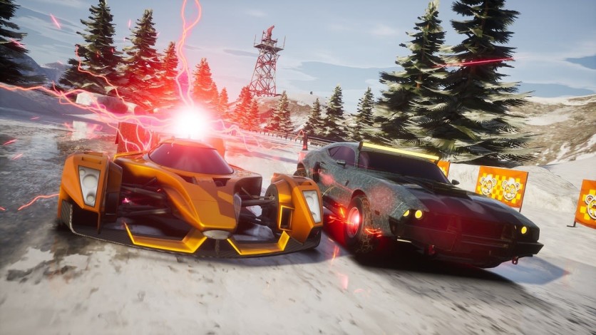 Screenshot 7 - Fast & Furious: Spy Racers Rise of SH1FT3R - Arctic Challenge